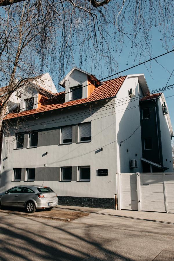 Hotel Palma Superior Szeged Exterior foto